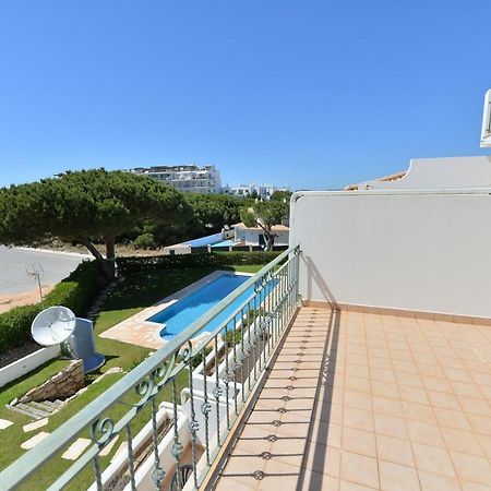 Townhouse Next To Falesia Beach Albufeira Exterior photo