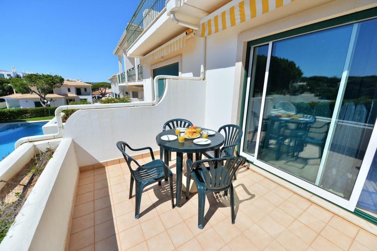 Townhouse Next To Falesia Beach Albufeira Exterior photo