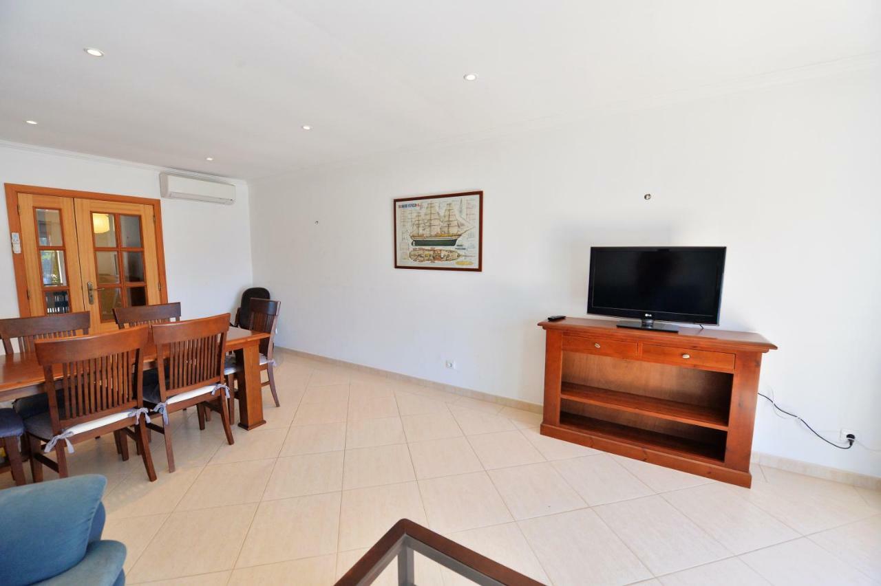 Townhouse Next To Falesia Beach Albufeira Exterior photo